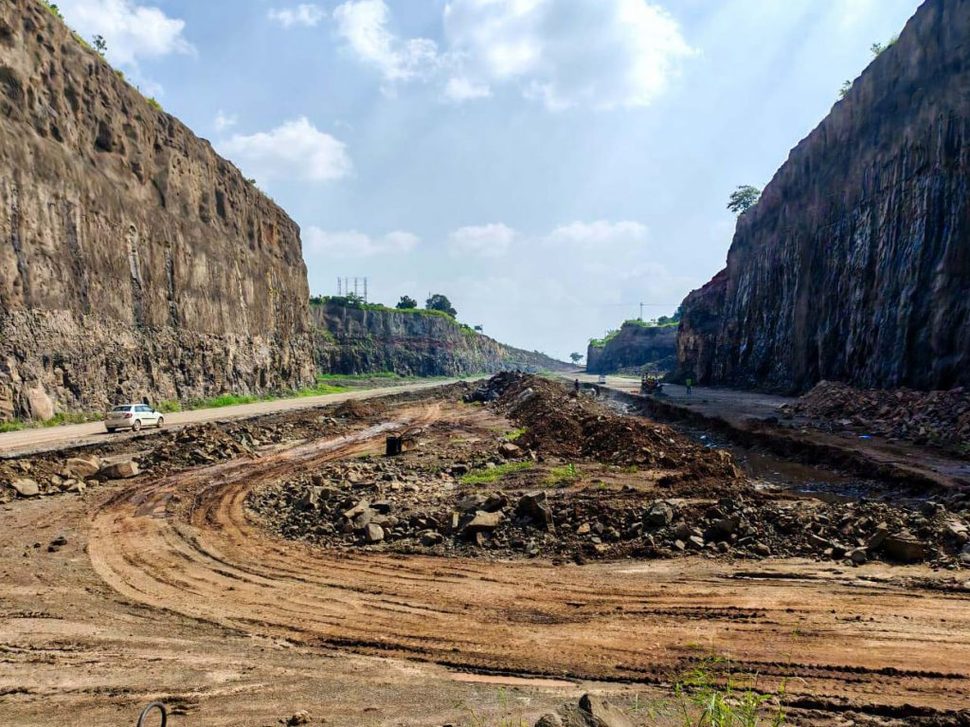 Mewara Tunnel Operations
